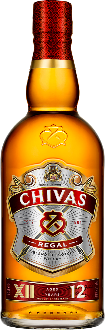 Chivas Regal Blended Scotch Whisky