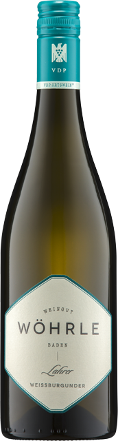 Bio Weingut Wöhrle Lahrer Weißburgunder trocken