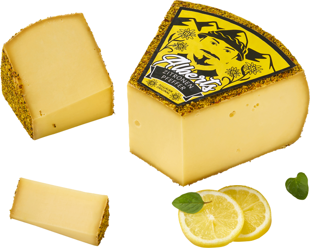 ¹Alberts Zitronen-Pfeffer 