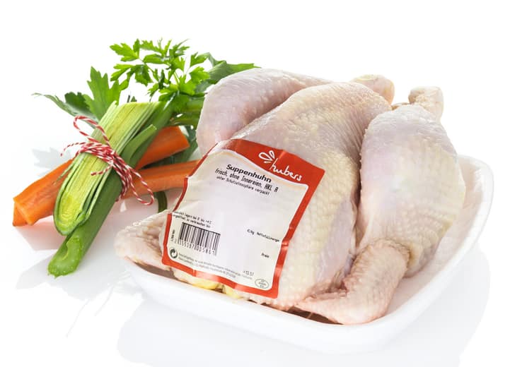 Suppenhuhn*