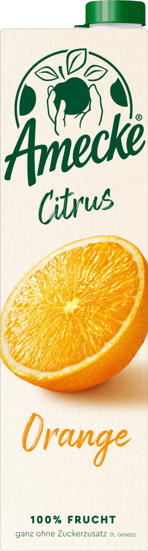 Amecke Citrus 100% Frucht