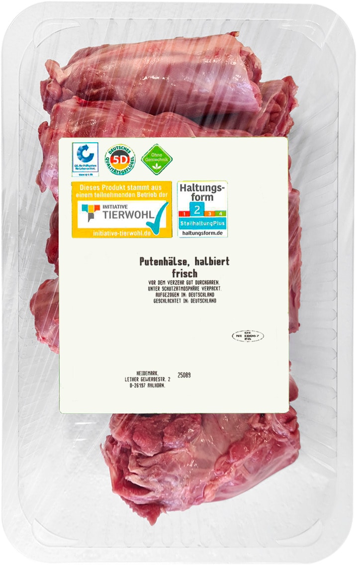 Putenhals