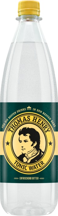 Thomas Henry Tonic Water, Spicy Ginger
