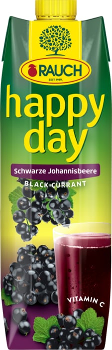 happy day Fruchtsaft oder -Nektar