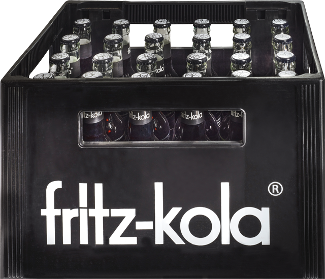 Fritz-Kola² oder Limonaden
