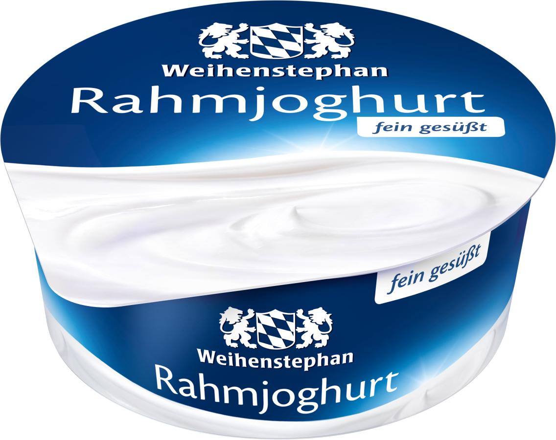 Weihenstephan Joghurt