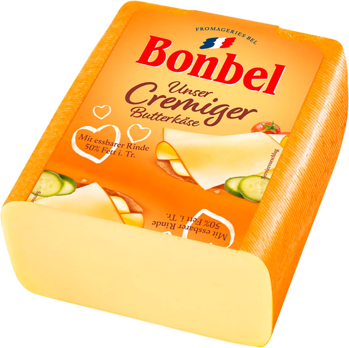 Bonbel Butter-Käse