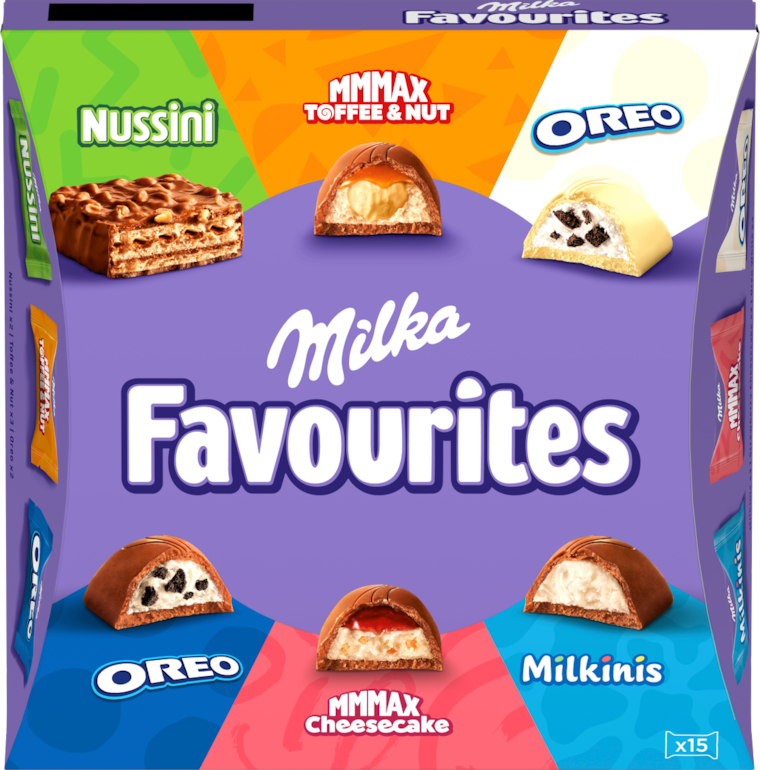 Milka Favourites