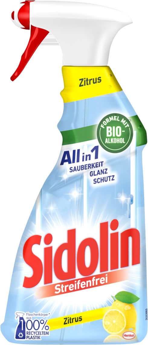 Sidolin Streifenfrei