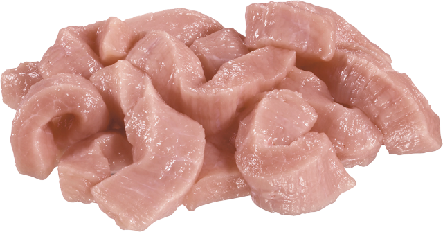 Ab Donnerstag erhältlich: Kalbsschnitzel oder Kalbsgeschnetzeltes