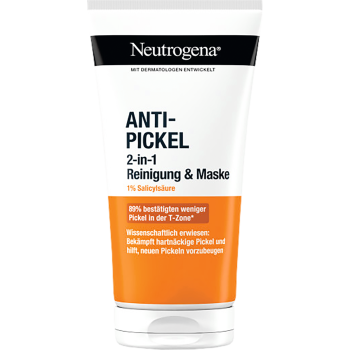 Neutrogena Anti-Pickel Reinigung & Maske