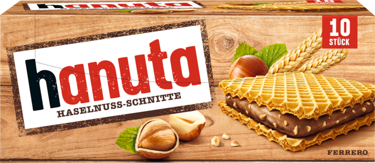 Ferrero Hanuta