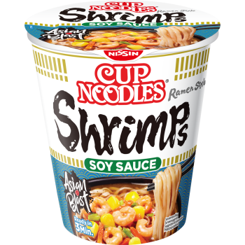 Nissin Cup Noodles