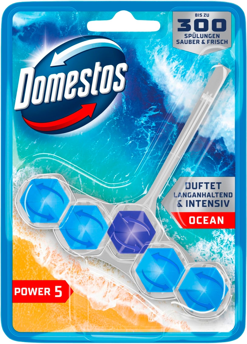 Domestos Power 5 WC-Stein