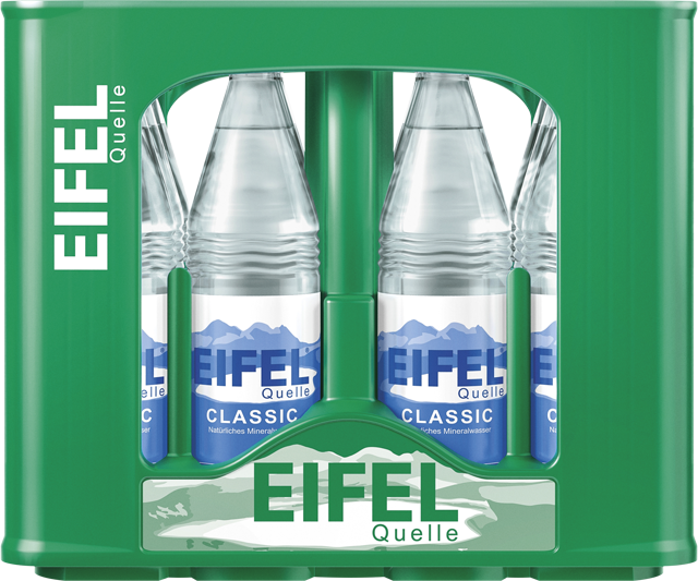 Eifel Mineralwasser 