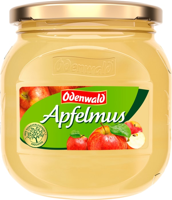 Odenwald Apfelmus
