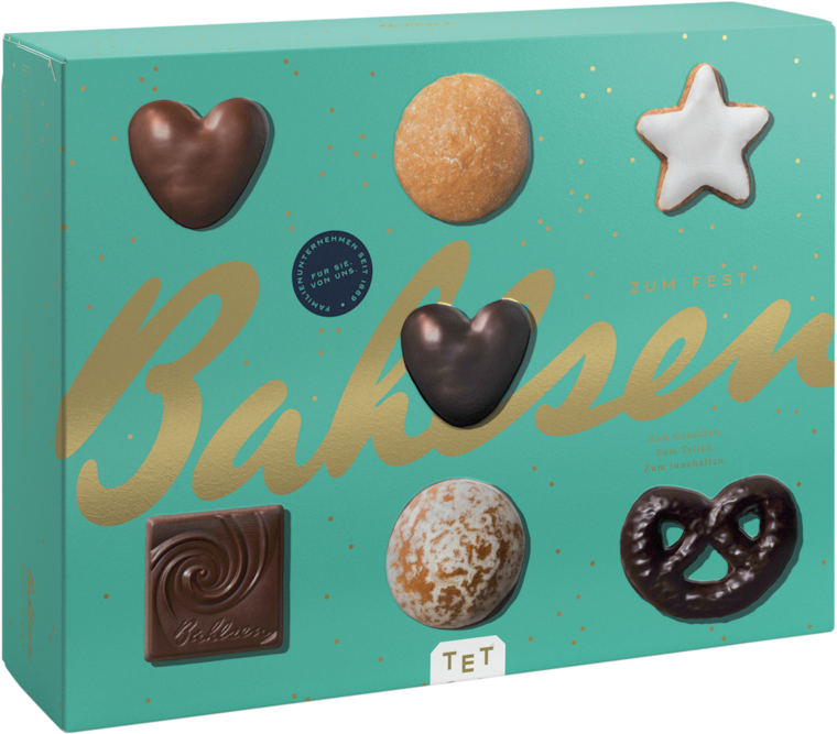 Bahlsen zum Fest