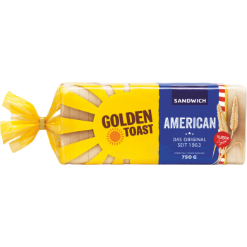 Golden Toast Sandwich