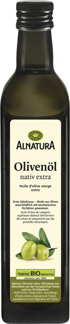 Alnatura Bio Olivenöl nativ extra