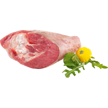 Frische Putenhaxen oder Putenflügel