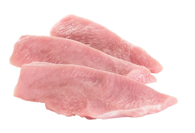 Puten-Schnitzel* oder -Braten*