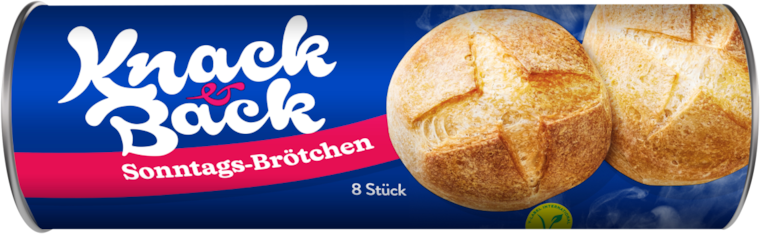 Knack & Back Aufbackbrötchen