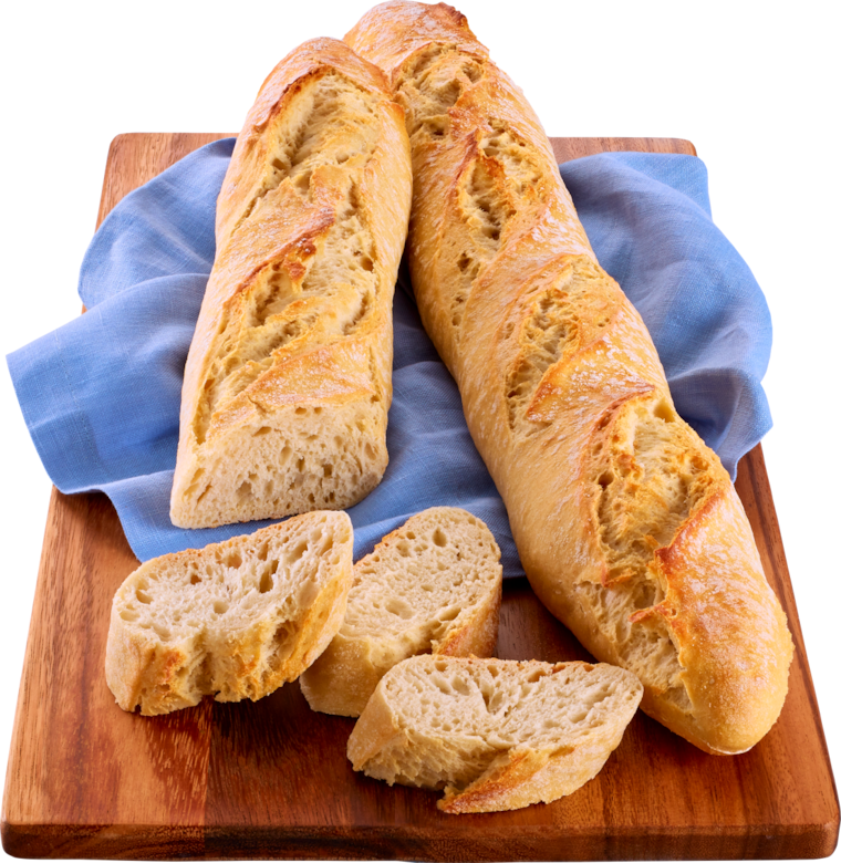 Rustikales Baguette