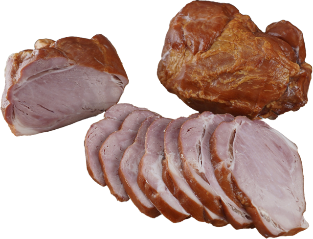 Badisches Schäufele ohne Knochen  