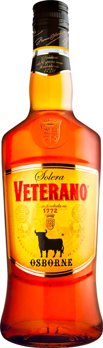 Osborne Solera Veterano