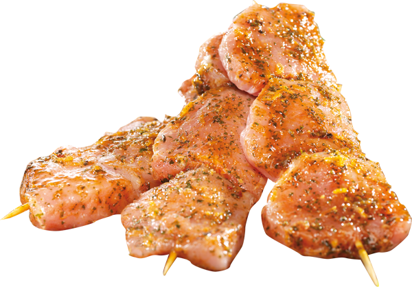 Bauerngut Souflakispieße*