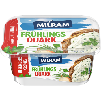 Milram Frühlings- oder Gewürzquark