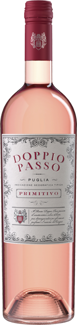 Italien: Doppio Passo Wein 