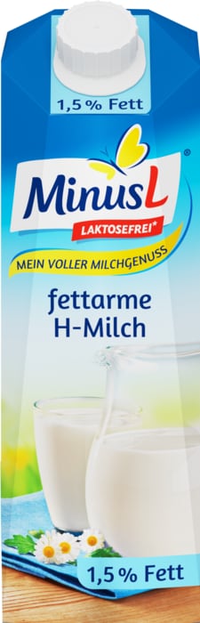 MinusL Milch
