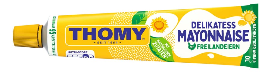 Thomy Delikatess-Remoulade oder -Mayonnaise,