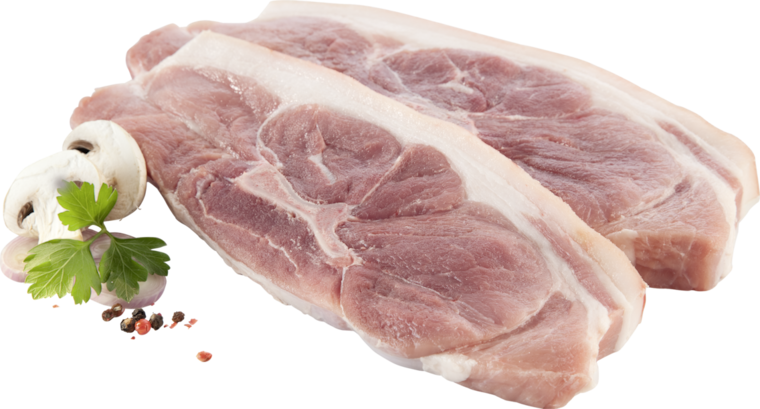 Holzfällergrillscheiben