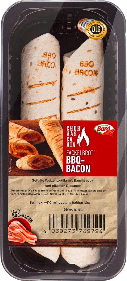 Bard Fackelbrot