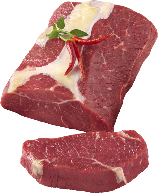 ¹Zart gereiftes Bioland-Rindfleisch: Rumpsteaks 