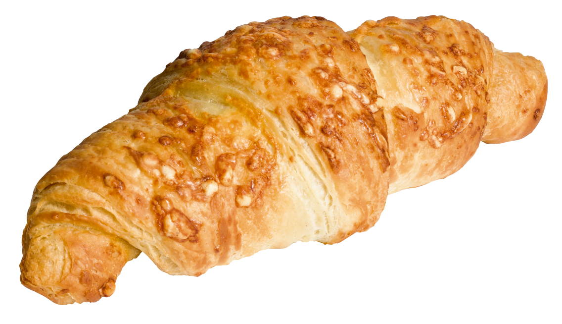 3 x GUT&GÜNSTIG Schinken Käse Croissant