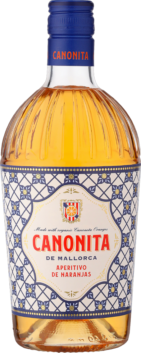 Canonita Aperitivo de Naranjas