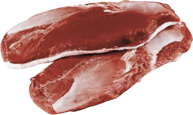 Französische Flugentenbrust
