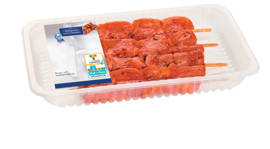 Suvlakispieße*