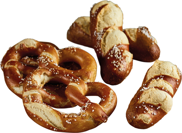GUT&GÜNSTIG Laugenstange oder -brezel
