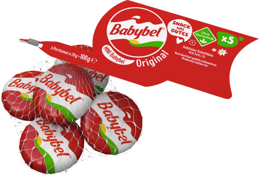 Babybel Mini