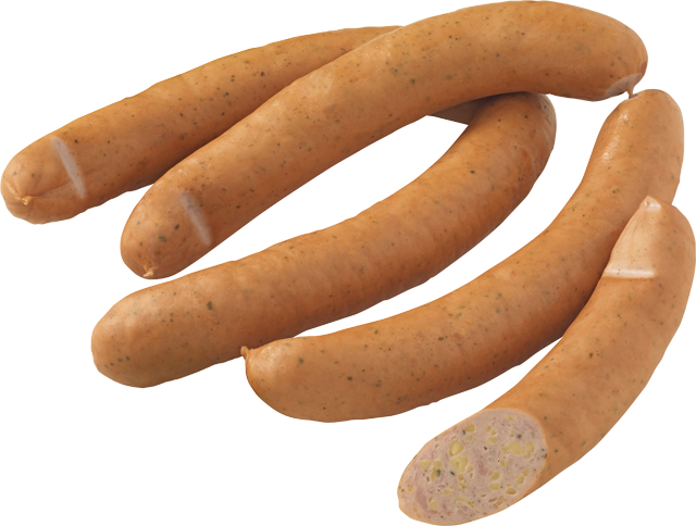 Donnerstag bis Samstag: Delikatess Käseknacker