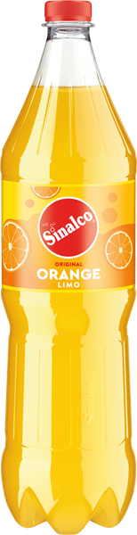 Sinalco Cola, Cola-Mix oder Orange