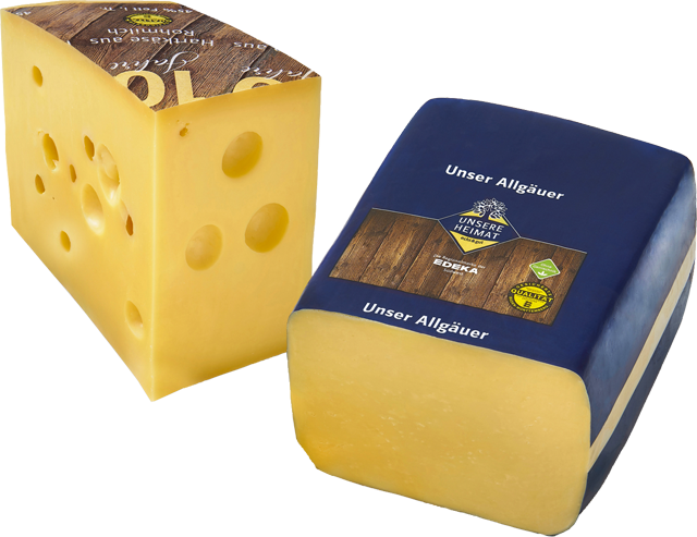 Unsere Heimat – echt & gut Unser Allgäuer
