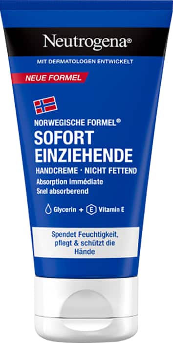 Neutrogena Norwegische Formel Handcreme