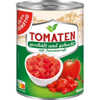 GUT & GÜNSTIG - Tomaten
