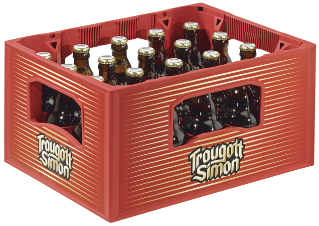 Traugott Simon Pils oder Landbier