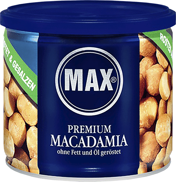 Max Macadamia 